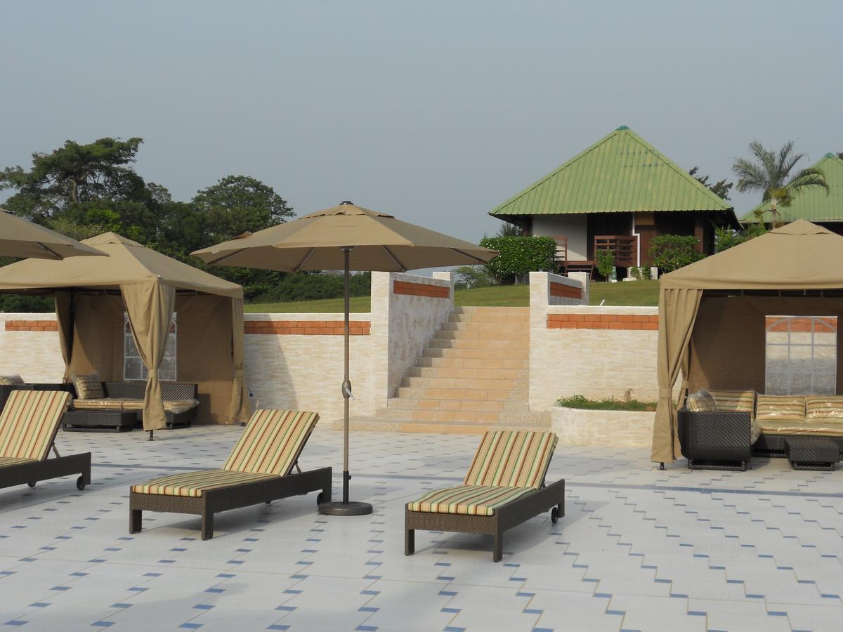 Lope Hotel Exterior foto