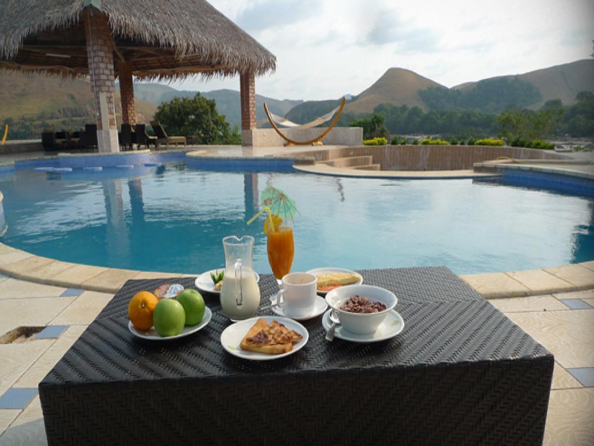 Lope Hotel Exterior foto