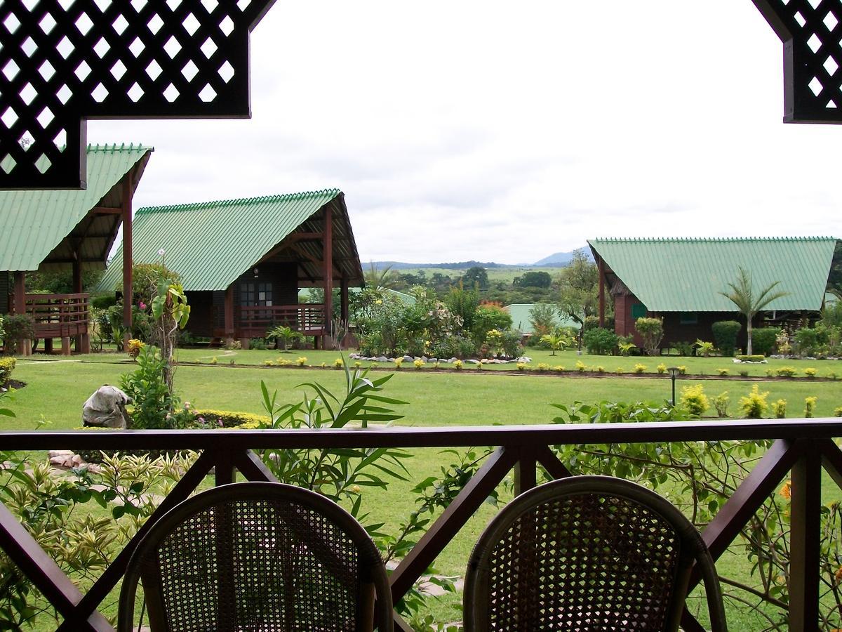 Lope Hotel Exterior foto